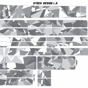 Stock Design 1A
