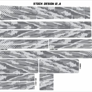 STOCK DESIGN 12A
