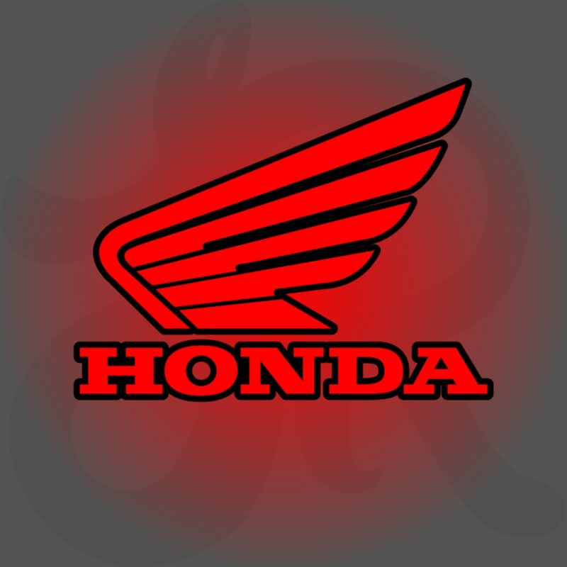 HONDA STOCK DESIGN