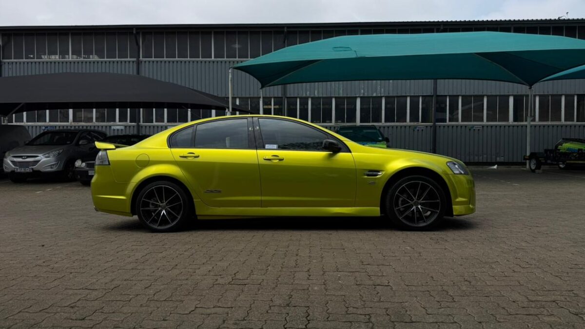 Full car with colour change wraps by Sign Wonder