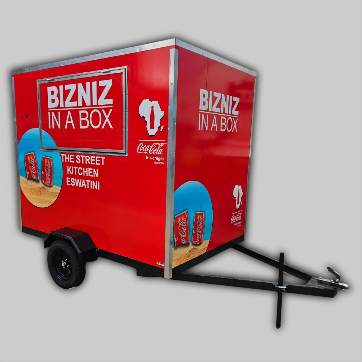 Truck & Trailer Wrap