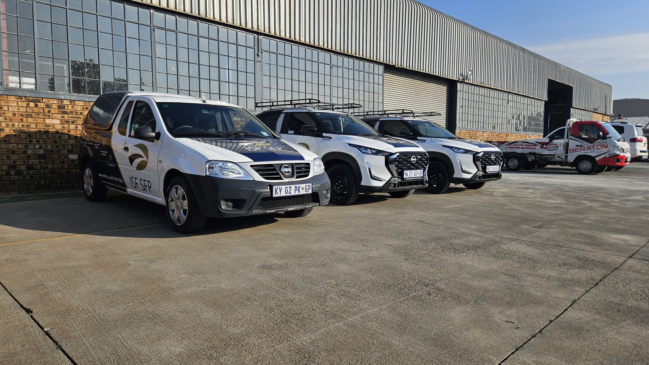 Fleet Branding