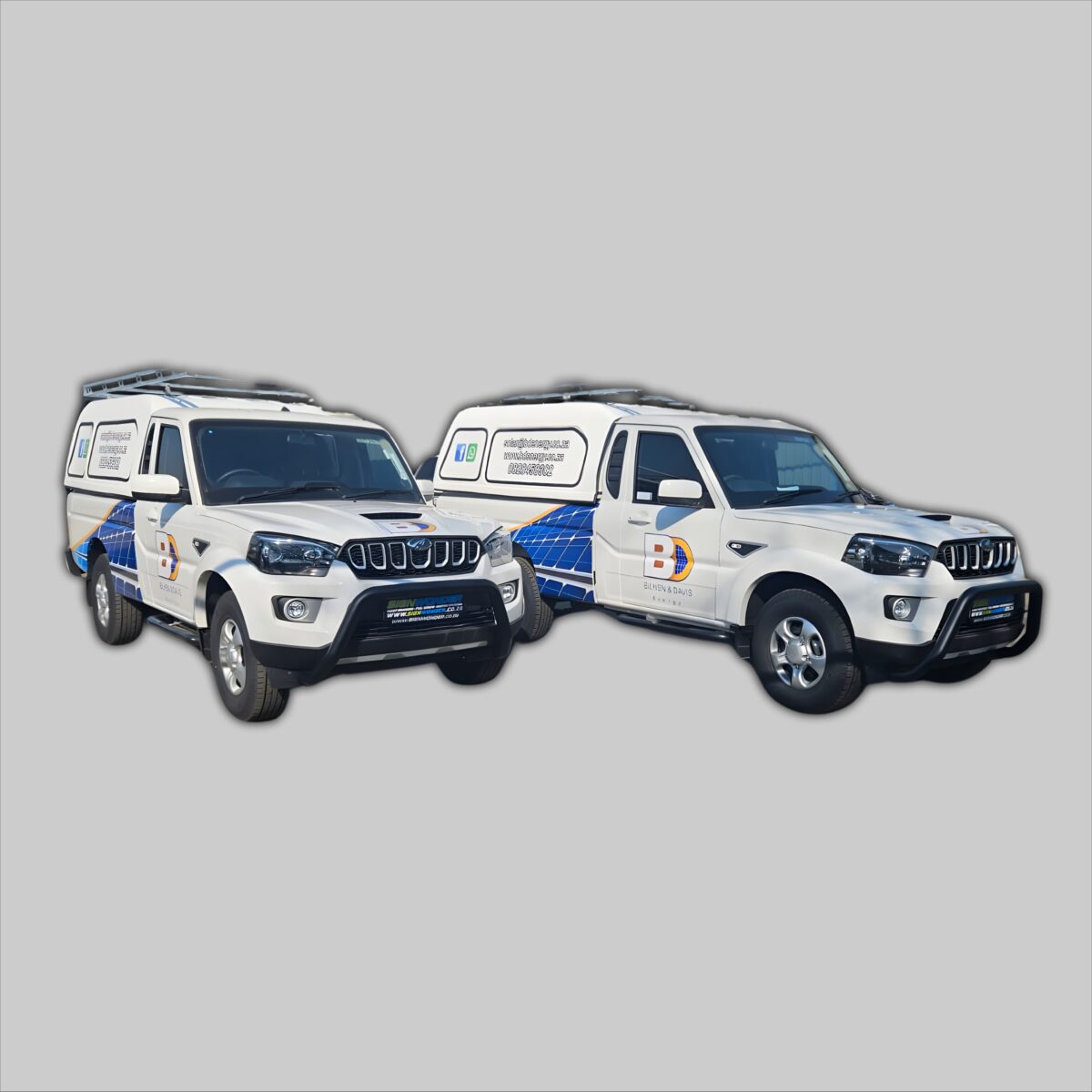 Fleet Branding