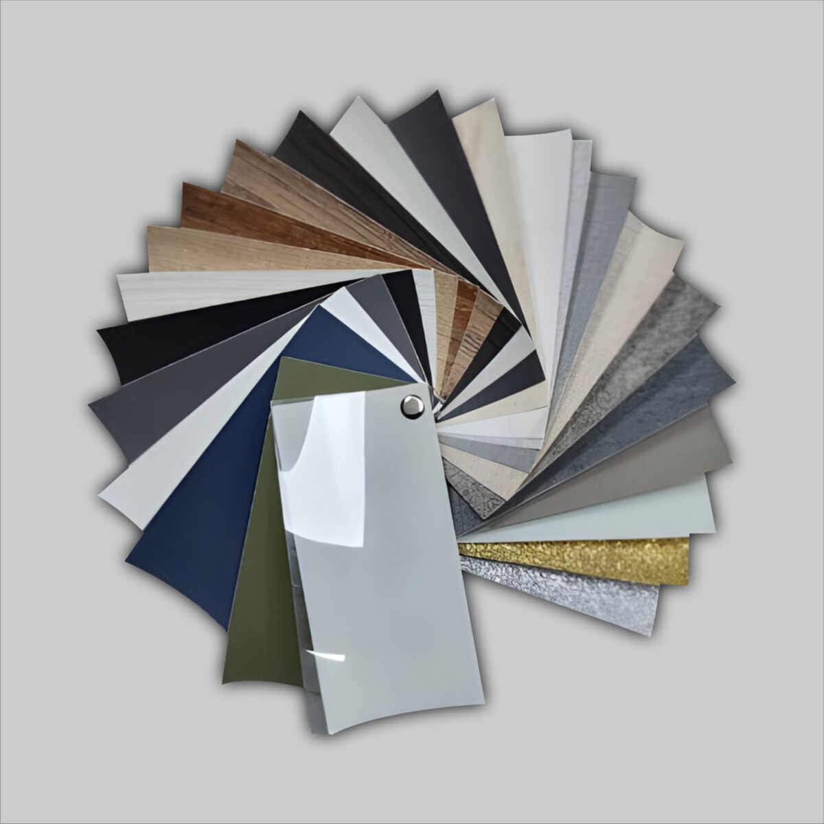 Materials & Finishes